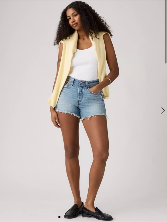 Levi's Pants - Levi’s Jean Shorts -Brand New With Tag on Back
